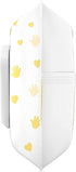 Johnson's Hand & Face Baby Wipes, 25 Count, Pack of 6