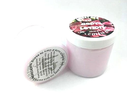 Dharma Suds 4 oz Body lotion natural sweet pea