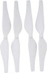 Fytoo 28pcs Propeller for DJI Tello RC Quadcopter, Spare Parts Drone Blades, Seven Colors