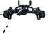 Metal Axle Servo Mount Stand, Servo Bracket for TRX4 TRX-4 1/10 RC Crawler Car Upgrade Parts