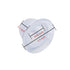 2Pair Nipplesuckers Nipple Corrector for Flat Inverted Nipples, Silicone with Clear Case