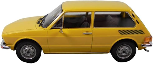 OPO 10 - 1/24 Miniature Car Compatible with VW Volkswagen Brasilia 1974 - MVQ6 Model
