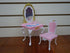 Dollhouse Furniture - Bedroom and Beauty Play Set