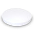 SHEETWORLD.COM SheetWorld Fitted 100% Cotton Percale Oval Crib Sheet, Fits Stokke Sleepi 26