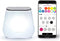 Project Nursery Bluetooth Smart Sound Soother with Multi-Color Nightlight, Alexa Enabled, Voice
