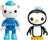 Building Block Octonauts Ocean Adventure Set for Age 6+, 429pcs Rescue Ship GUP-E Guppy GUP-D