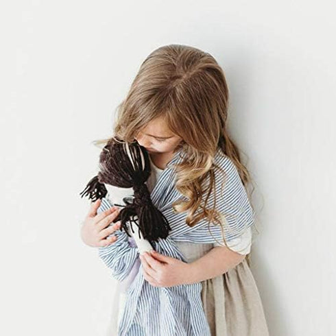 Yiming 88 150CM Baby Doll Carrier Wrap for Kids Toddler Front Back Sling Wrap Front Carrier Long (Green)
