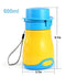 Upgrade Baby Boy Portable Potty - Emergency Urinal Toilet for Car Travel and Camping