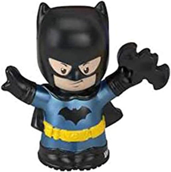Replacement Parts for Fisher-Price Little People Batcave - DC Super-Friends Playset, Replacement Batman Figure