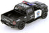 Kinsmart 2019 Dodge Ram 1500 Police Pickup Truck Diecast Model Car, 1/46 O Scale Diecast Truck