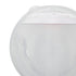 nehzgnauh 240ml Wearable Pump Cup, Hands Silicone Milk Collector, Capacity, Single Side Milk Collection Cup