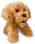 13 Inches, Super Soft Plush Dog Toy, Labrador Puppy, Cream Color, Great for Kids and Adults, Cuddly Companion