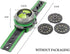 Ben Watch Toys Ben Omnitrix Alien Force Ultimatrix for Boys Kids Projector Watch Action Figures Model Toy