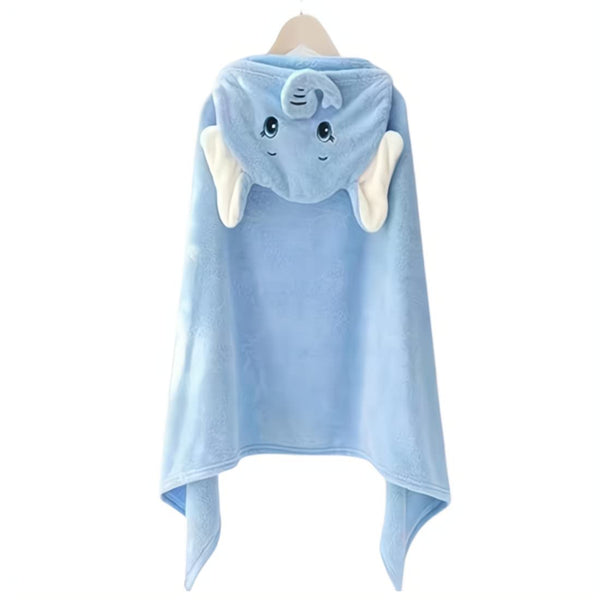 BEENIFIC Baby Hooded Towel,Toddler Hooded Bath Towel Baby Towels and Washcloths Baby Bath