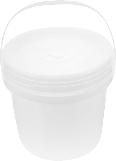 Large Wet Wipes Dispenser Bucket Portable Wipes Container for Diaper Bags and
