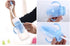 Honbay Bottle Brush Cleaner Kit - 5 PCS with Teat Cleaner and Straw Brushes, Random Color