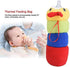 HEEPDD Soft Stuffed Caterpillar Baby Bottle Cover, Thermal Insulated Feeding Pouch, Milk Bottle Warmer Bag for Infants