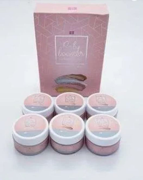 Nail Factory Baby Boomer Nail Powder Collection