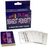 Who's The Biggest Pervert Card Game for Adult Entertainment