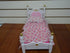Dollhouse Furniture - Bedroom and Beauty Play Set