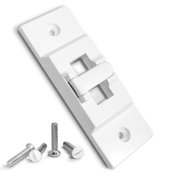 Light Switch Guard, ILIVABLE Optional Wall Plate Cover Protects Your Lights or Circuits from Being Accidentally Turned