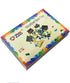 ZHX Treasure Accessories Building Blocks Set for Kids, Jewel Chest, Gems, Crystals, $100 Cash Toy