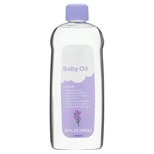 Generic Baby Lavender Oil, 20 Fluid Ounces, 1 Pack