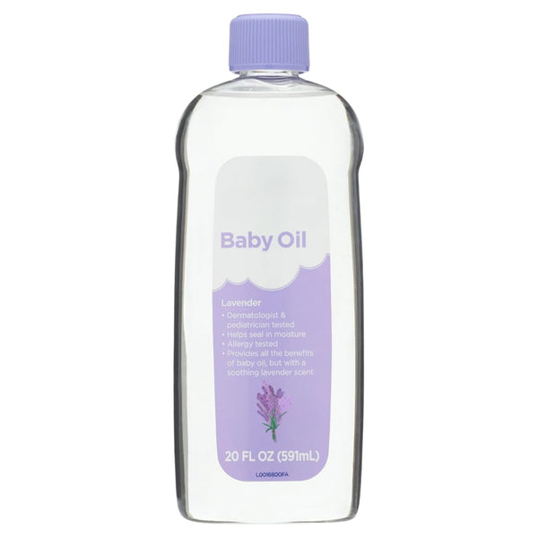 Generic Baby Lavender Oil, 20 Fluid Ounces, 1 Pack