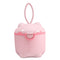 SECFOU Portable Formula Dispenser Compact Milk Powder Container for Travel Capacity Leak