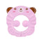 NIOMICO Baby Shampoo Cap Adjustable Toddler Shower Ear Protection Shield Sun Shading Hat