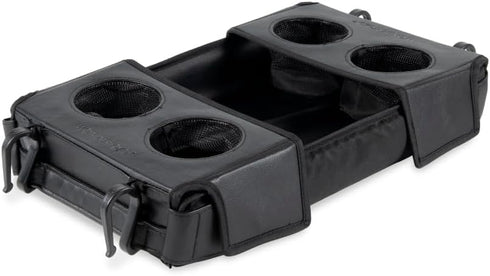 WONDERFOLD Flex Snack Tray for W2 Stroller Wagon with Convertible Cup Holders &
