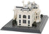 Apostrophe Games White House Building Block Set, 770 Pieces, Washington D.C. Architecture Model