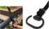 Nonslip Stroller Hook for Hanging Diaper Bags, Purse, Shopping