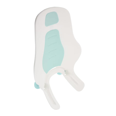 Multifunctional Baby Bath Support Cushion for Infants Soft Silicone Bath Seat for