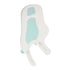Multifunctional Baby Bath Support Cushion for Infants Soft Silicone Bath Seat for