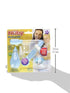 Nuby 6-Piece Small Medical Kit for Infant, Child, Nursery Care, Healthy Baby, Colors May Vary