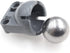 92911 bb607 EV3 6023956 4610380 99948 Pack 4PCS MOC Universal Wheel Stainles Steel Ball Compatible with Robot Building
