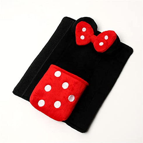 CHYDST Seat Belt Cover Pad for Kids, Cute Seatbelt Covers, Cute Cartoon Car Seat Belt Cover Pads, Car Seat Shoulder