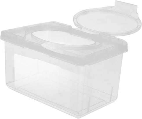 Ergonomic Wipe Dispenser for Easy Bathroom Storage