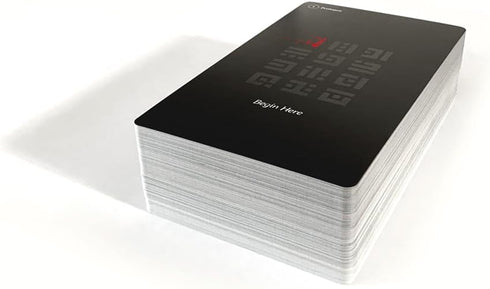 SPIRE'S END - Card Game.