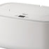 Infant Wipes Heater, Baby Wipe Warmer Large Capacity Baby Wet Wipes Dispenser Intelligent Adjustable Temperature PP