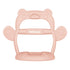 3+ Pack 1) Baby Wrist Silicone Teether Soothing Pacifier for Infants Months Babies Made in Korea Anti-Dropping