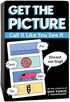 OFF TOPIC Get The Picture Card Game - Fun Word Puzzle Game for 2+ Players, Great Party Game
