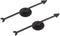 2Pcs Spinner Game Engaging Board Arrow Set for Home and School Party Spinners