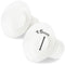 Nenesupply 15mm Flange Insert Compatible with Elvie, Medela, Momcozy, Spectra, Willow Flange, Reduces 24mm to 15mm