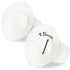 Nenesupply 15mm Flange Insert Compatible with Elvie, Medela, Momcozy, Spectra, Willow Flange, Reduces 24mm to 15mm
