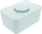 Cabilock Wipes Dispenser Airtight Silicone Lid Capacity Wipe Holder for Home and