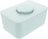 Cabilock Wipes Dispenser Airtight Silicone Lid Capacity Wipe Holder for Home and