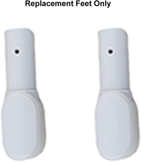 Replacement Parts for Fisher-Price Swing, Deluxe Cradle 'n Swing FHW45, Includes 2 Replacement Feet