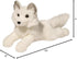 Yuki the Arctic Fox Plush Toy - Realistic Stuffed Animal